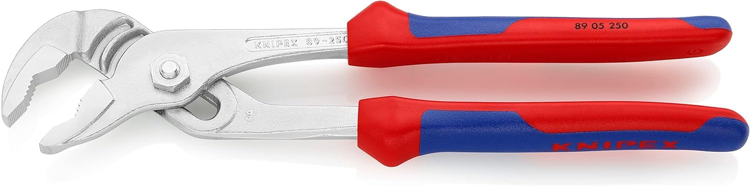 knipex-89-05-250-wasserpumpenzange-mit-rillengelenk-250-mm-mehrfarbig image 2