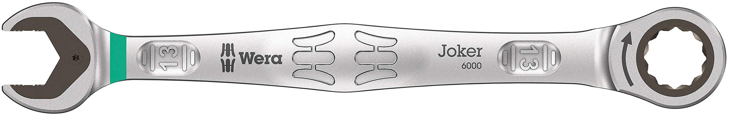 wera-6000-joker-maul-ringratschen-schl-ssel-13-mm image 1
