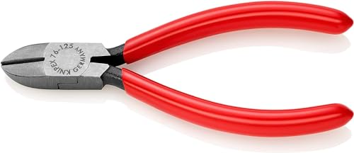 knipex-seitenschneider-76-01-125-125-mm-mit-kunststoff-griffen image 5