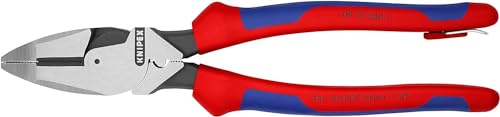 knipex-kraft-kombizange-lineman-s-pliers-09-12-240-t-bk-240-mm-mit-absturzsicher image 6