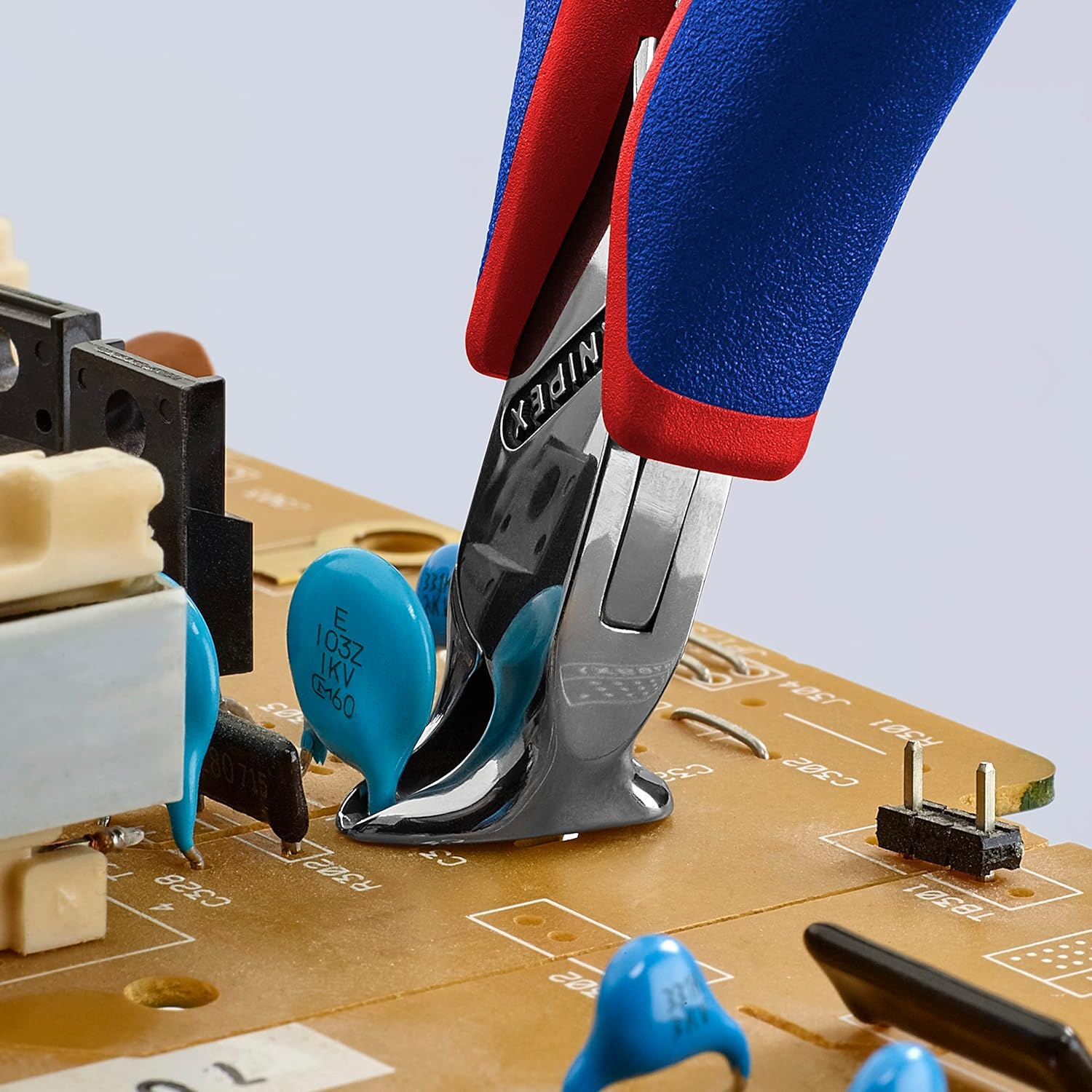 knipex-elektronik-vornschneider-64-32-120-mit-mehrkomponenten-h-llen-120-mm image 5