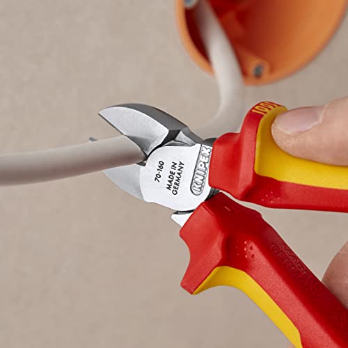 knipex-vde-werkzeugsatz-00-20-13-5-teilig-seitenschneider-storchschnabelzange-we image 5