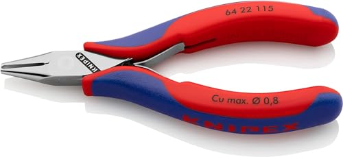 knipex-elektronik-vornschneider-64-22-115-115-mm-mit-mehrkomponenten-h-llen image 7