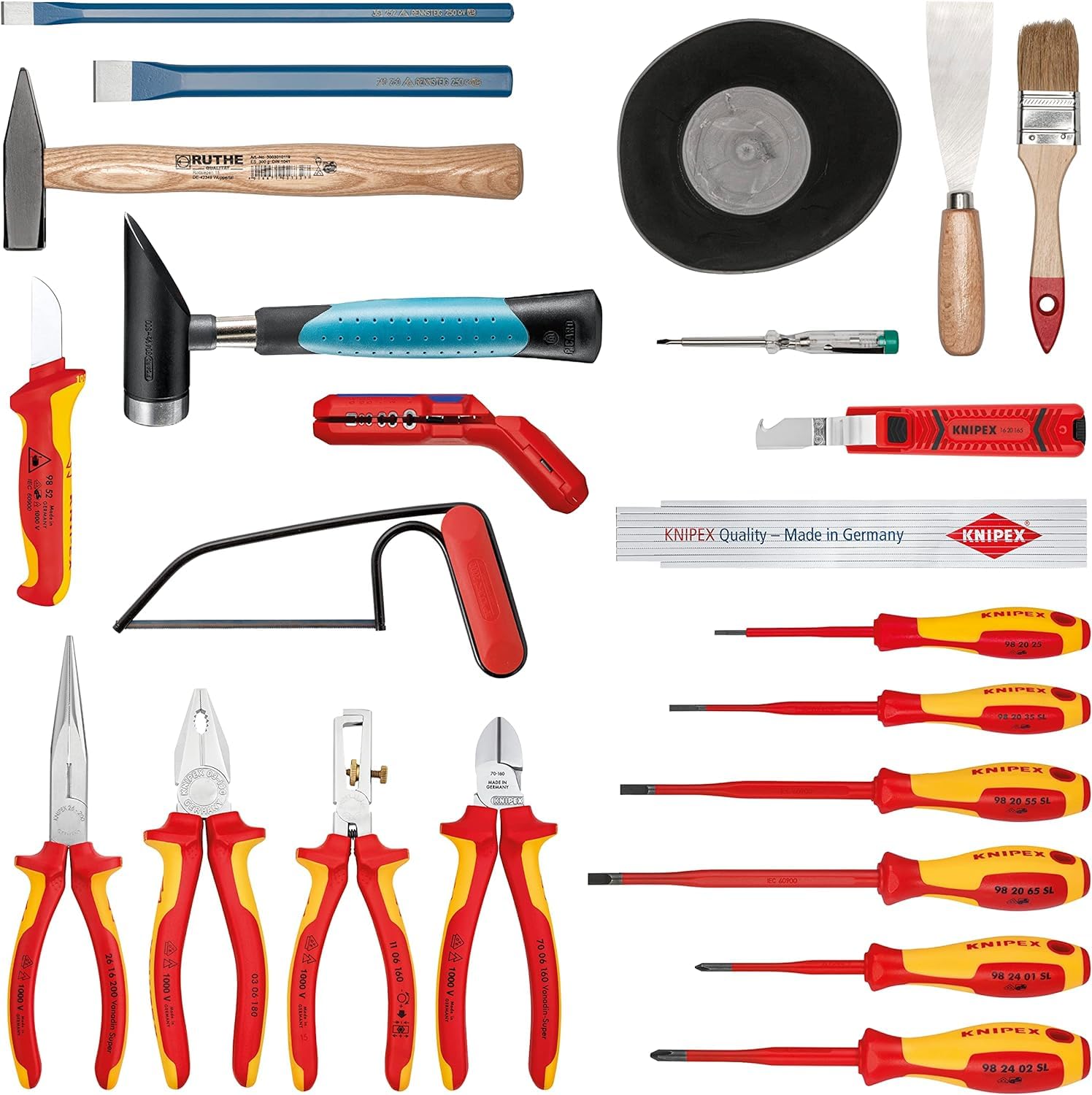 knipex-werkzeugtasche-classic-elektro-00-21-02-el-best-ckt-23-teilig-440-x-270-x image 3