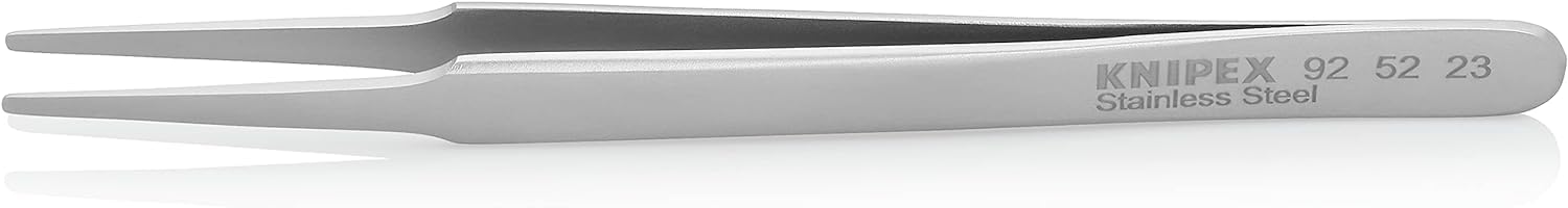 knipex-92-22-06-universalpinzette-120-mm-mattiert-glatt-edelstahl image 7