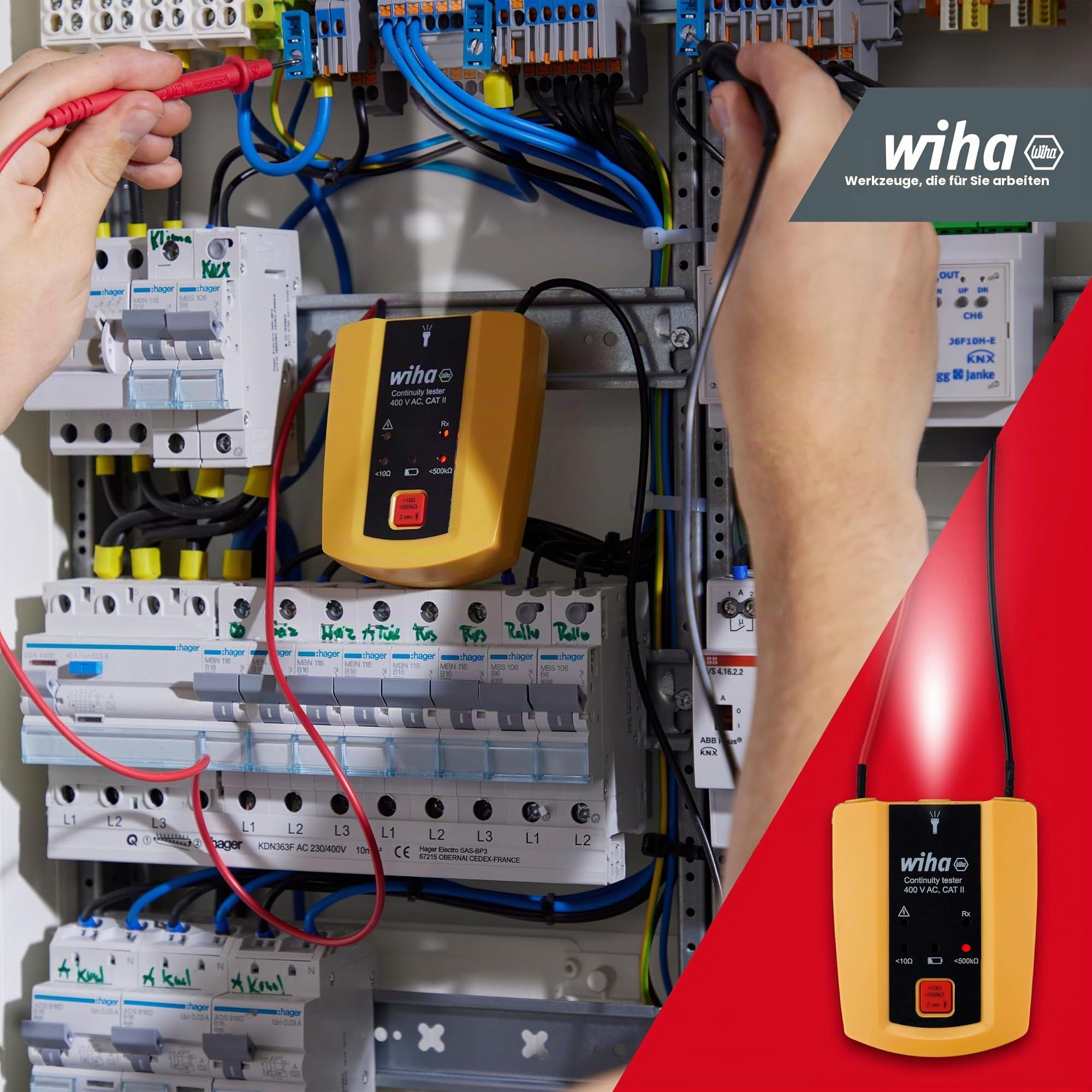 wiha-durchgangspr-fer-45222-bis-400-v-ac-cat-ii-mit-led-und-taschenlampe image 3