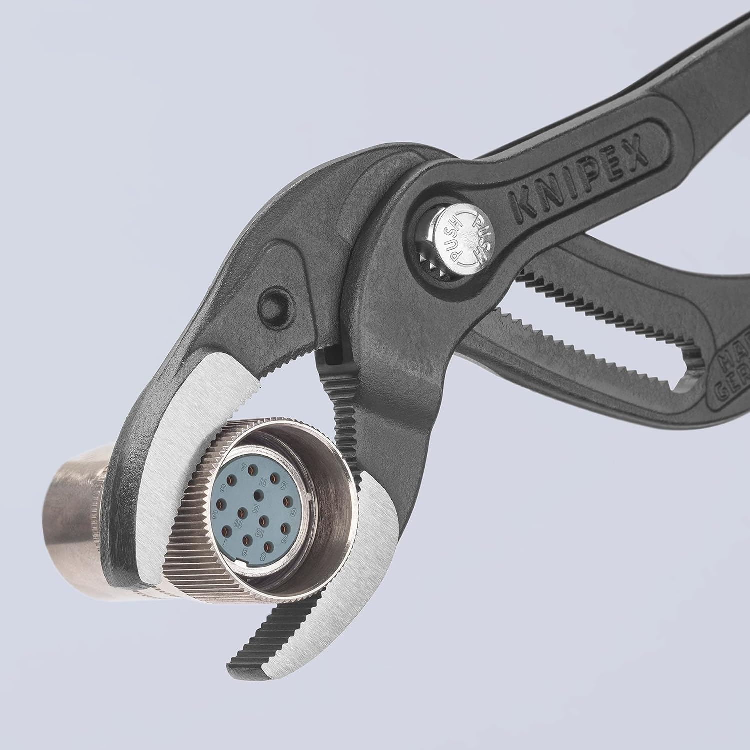 knipex-siphon-und-connectorenzange-speedgrip-81-01-250-250-mm image 6