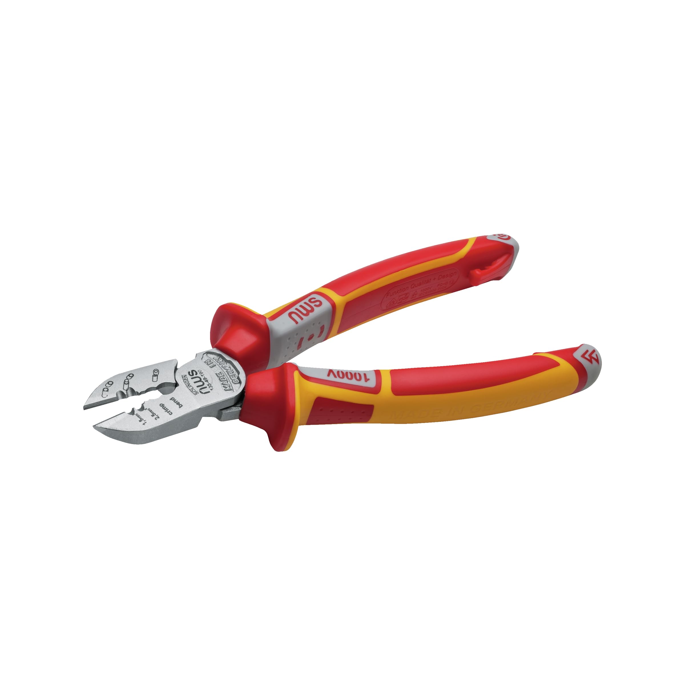 nws-787-vde-werkzeug-set-4-teilig-kombi-set-isoliert-1000-v image 3