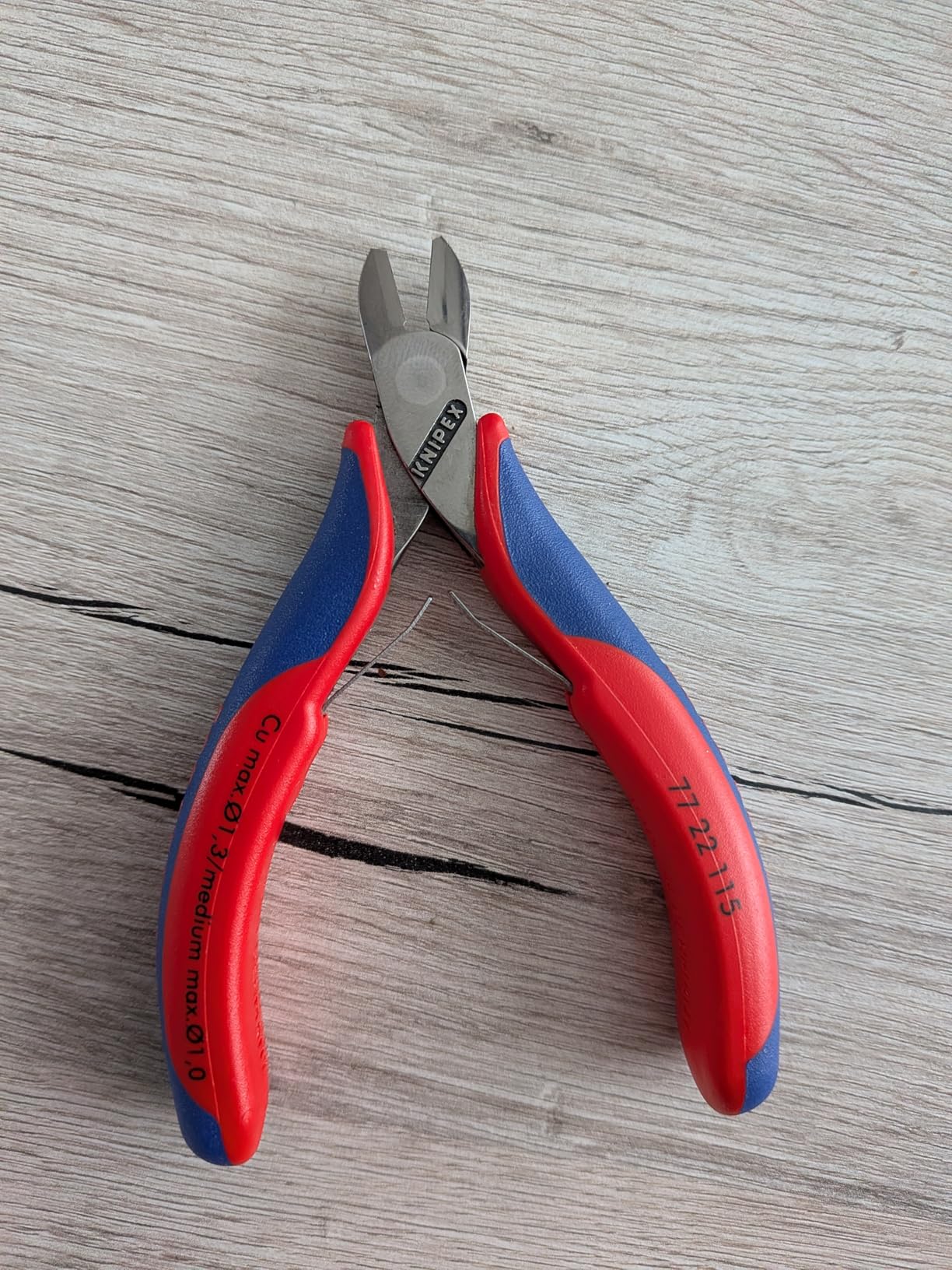 Fein und superscharf