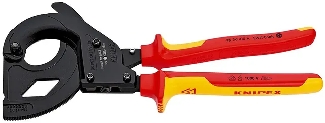 knipex-95-36-315-a-kabelschneider-ratsche-f-r-swa-kabel-bis-45-mm image 1