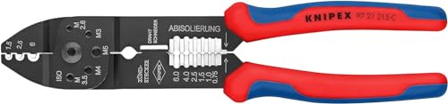 knipex-97-21-215-c-crimpzange-multifunktion-230-mm image 7