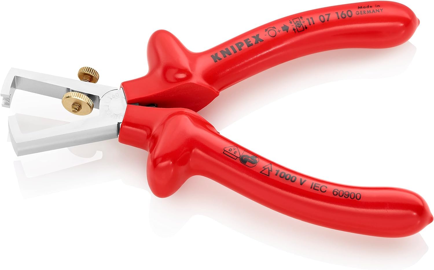 knipex-abisolierzange-11-07-160-160-mm-vde-tauchisoliert-verchromt image 2