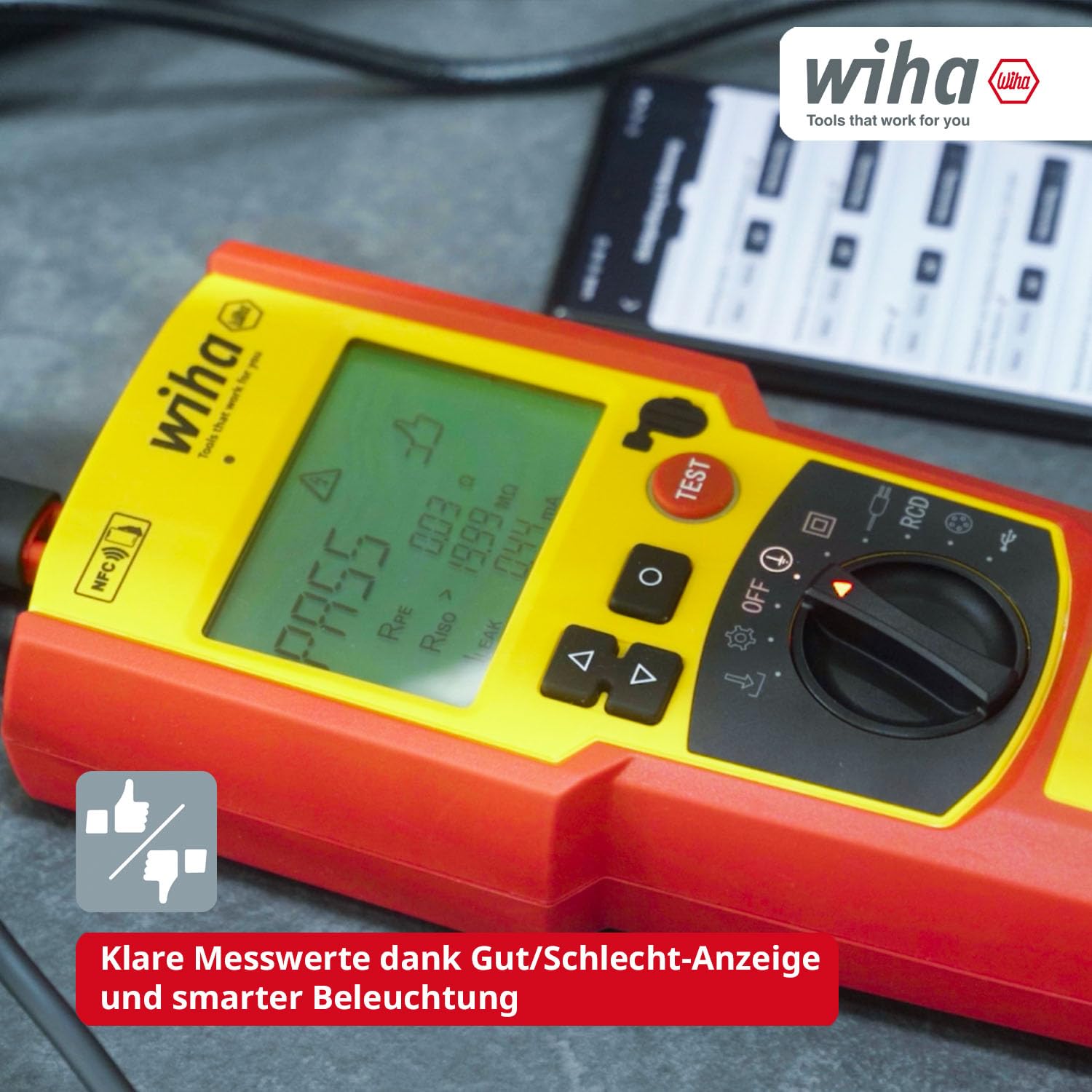 wiha-ger-tetester-set-pat-one-47220-nach-din-vde-0701-0702-mit-koffer image 4