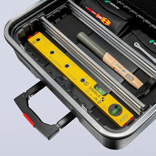 knipex-00-21-41-big-twin-move-elektro-werkzeugkoffer-525-mm-63-teilig image 5