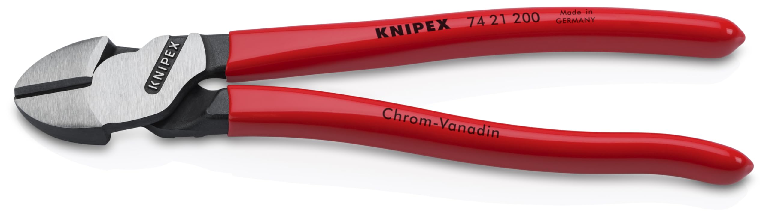 knipex-kraft-seitenschneider-74-21-200-seitenschneider-200-mm-kunststoff-berzoge image 2