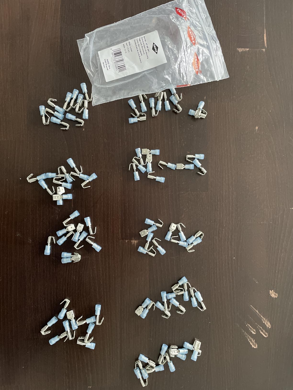 Perfekt für Abzweigungen