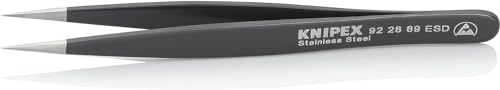 knipex-92-28-69-esd-universalpinzette-120-mm-mattiert-glatt-antimagnetisch image 7