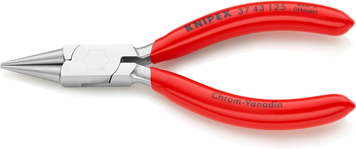knipex-greifzange-37-13-125-f-r-feinmechanik-verchromt-125-mm image 6