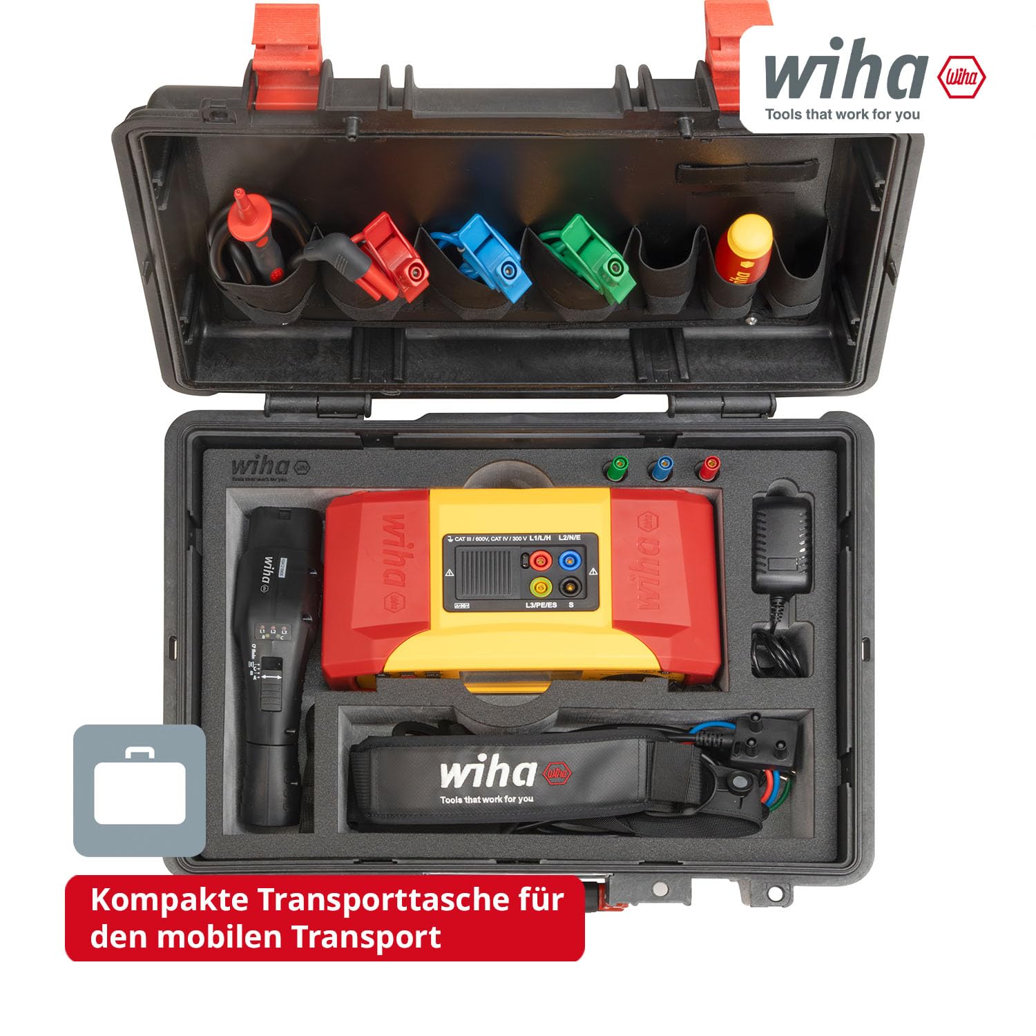 wiha-multifunktions-installationstester-mft-one-set-47216-nach-din-vde-0100 image 7