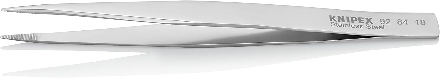knipex-92-84-18-universalpinzette-glatt-126-mm image 2