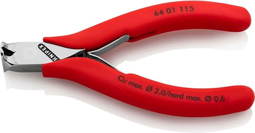 knipex-elektronik-vornschneider-64-01-115-115-mm-mit-kunststoffh-llen image 6