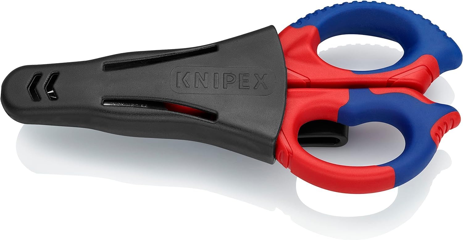 knipex-elektrikerschere-95-05-155-sb-universalschere-155-mm-glasfaserverst-rkt image 4