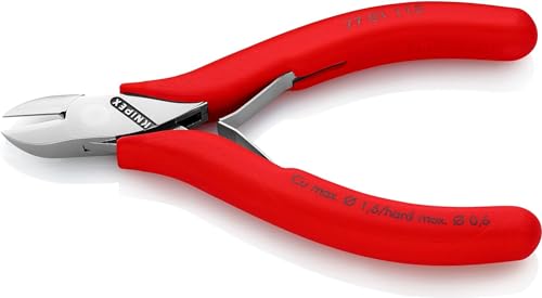knipex-77-01-115-elektronik-seitenschneider-115-mm image 8