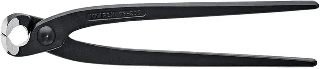 knipex-99-00-200-sb-monierzange-rabitz-flechterzange-200-mm-schwarz-atramentiert image 1
