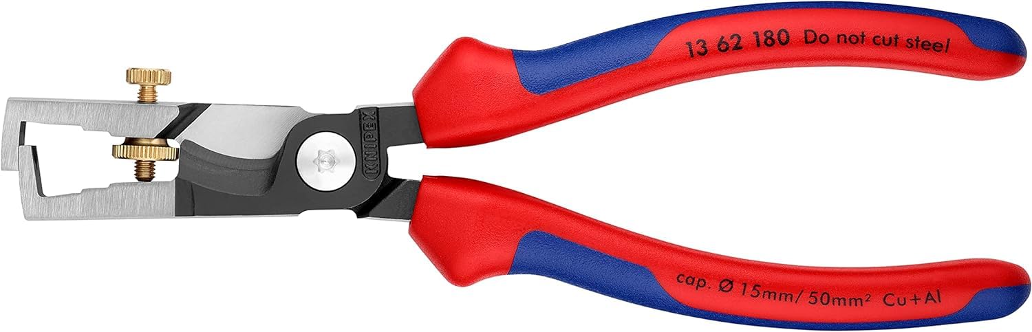 knipex-strix-13-62-180-abisolierzange-mit-kabelschere-180-mm image 3