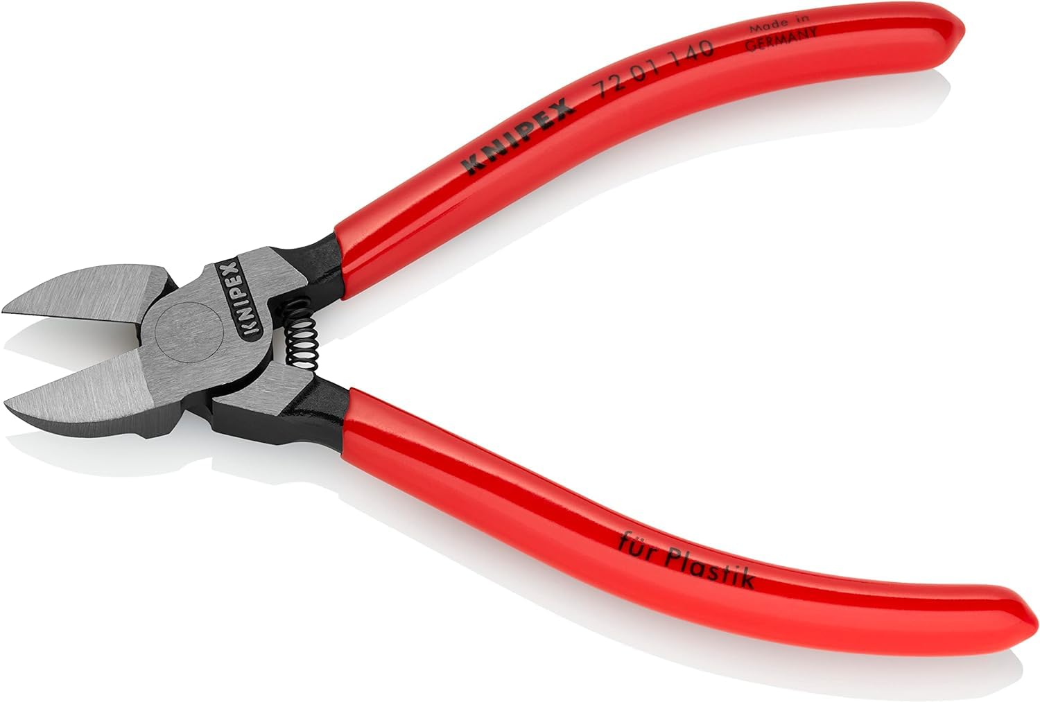 knipex-72-01-140-seitenschneider-140-mm-f-r-kunststoff-fl-chenb-ndig image 2
