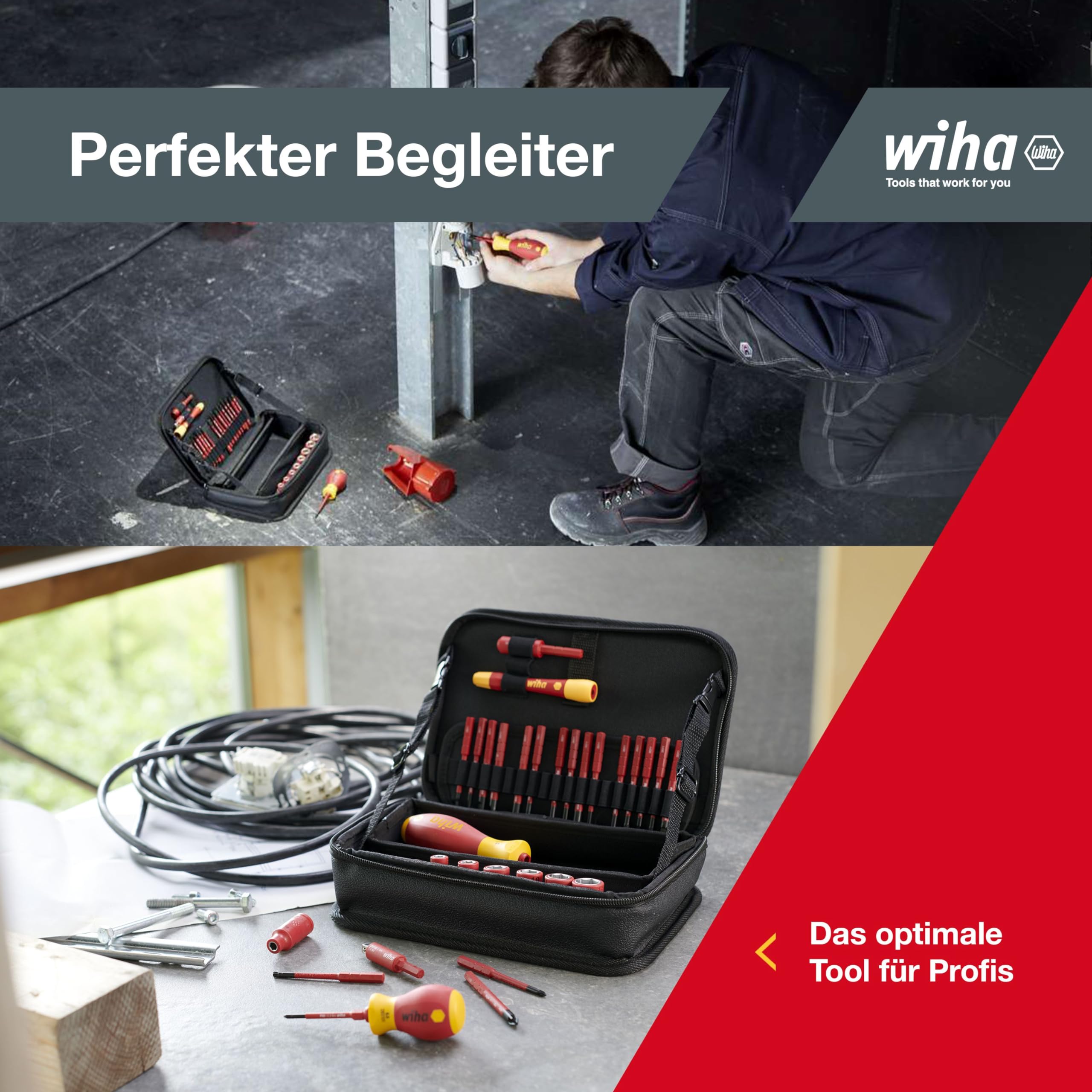 wiha-slimvario-electric-elektriker-werkzeug-set-32-teilig-43465-mit-funktionstas image 6