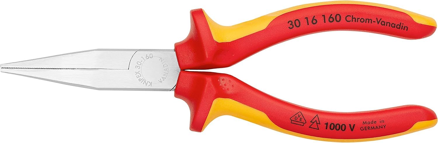 knipex-langbeckzange-30-16-160-vde-verchromt-160-mm-mehrkomponenten-h-llen image 3