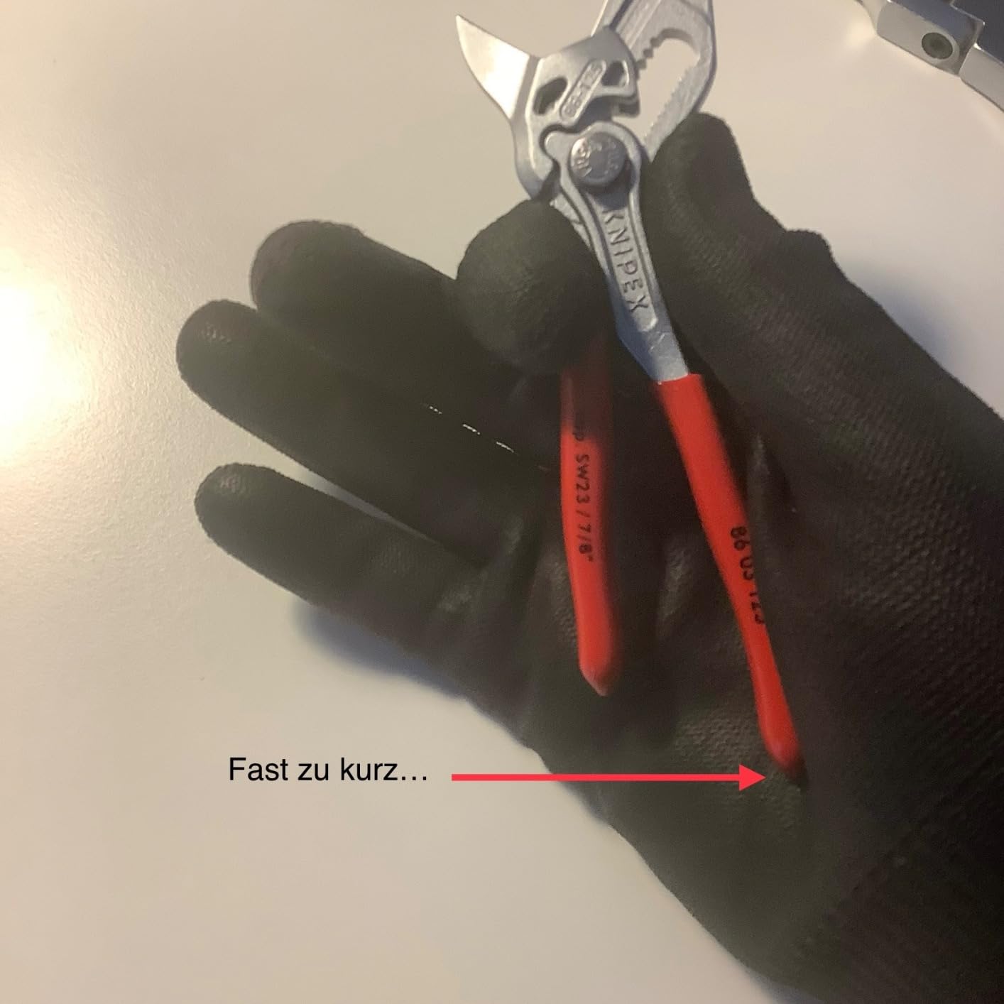 EDC-Traum endlich gefunden