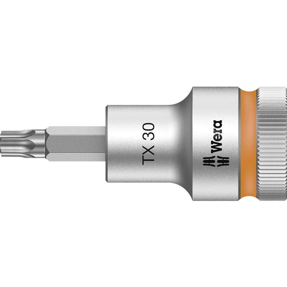 wera-8767-c-hf-05003834001-torx-zyklop-bit-nuss-1-2-tx-40-x-60-mm-mit-haltefunkt image 2