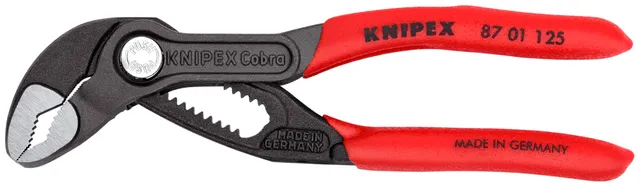 knipex-cobra-87-01-125-wasserpumpenzange-125-mm-mini image 1