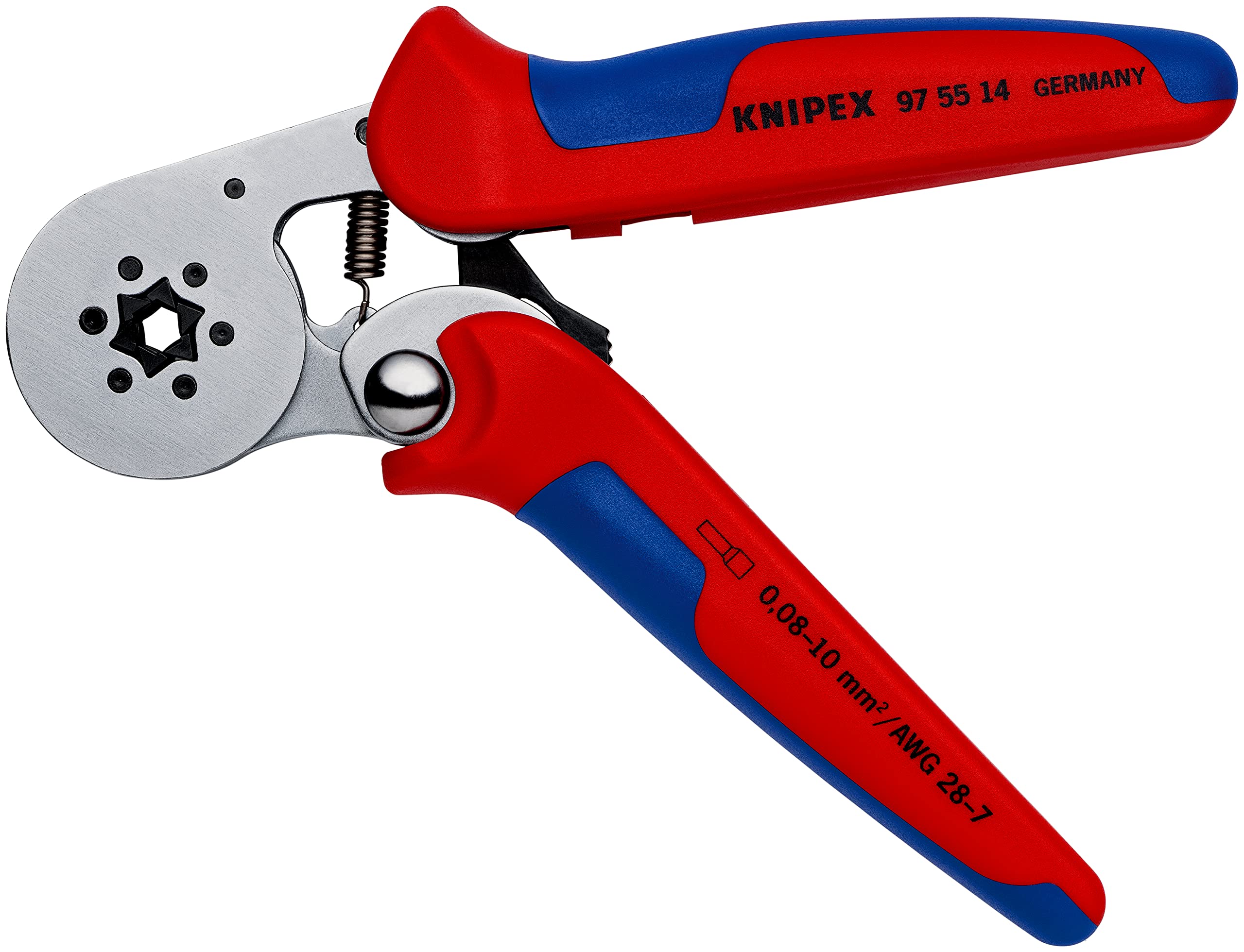knipex-97-55-14-sb-selbsteinstellende-crimpzange-180-mm image 4