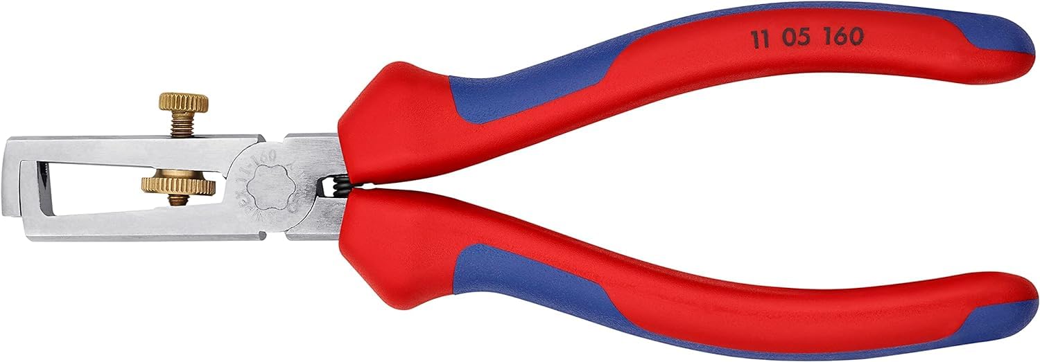 knipex-abisolierzange-11-05-160-sb-160-mm-bis-10-mm-5-mm image 3