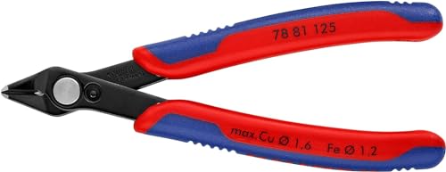 knipex-electronic-super-knips-78-81-125-125-mm-mit-mehrkomponenten-h-llen-pr-zis image 7