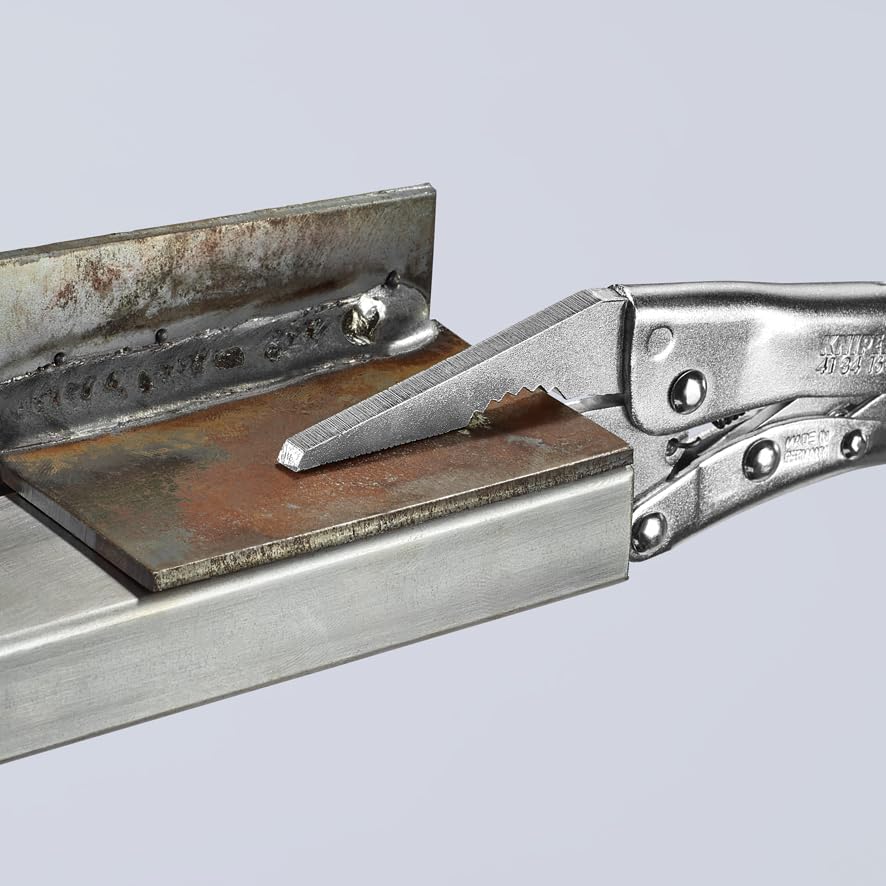 knipex-41-34-165-gripzange-verzinkt-165-mm image 6