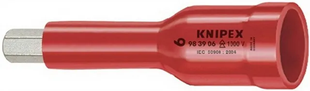 knipex-98-49-06-steckschl-sseleinsatz-f-r-innensechskantschrauben-1-2-75-mm image 1