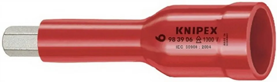 knipex-98-49-06-steckschl-sseleinsatz-f-r-innensechskantschrauben-1-2-75-mm image 1