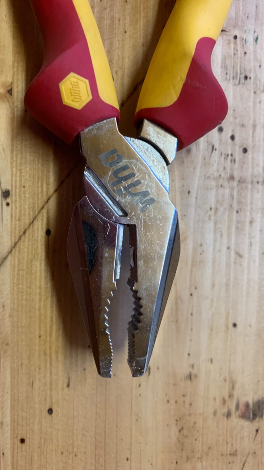 Liegt super in der Hand