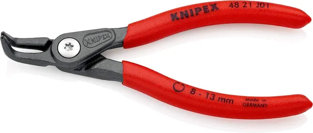 knipex-48-21-j01-pr-zisions-sicherungsringzange-f-r-innenringe-8-13-mm-130-mm image 1