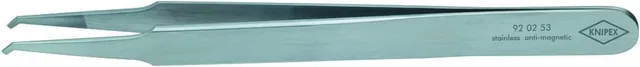 knipex-pr-zisions-pinzette-92-02-53-120-mm-glatt-mattiert image 1