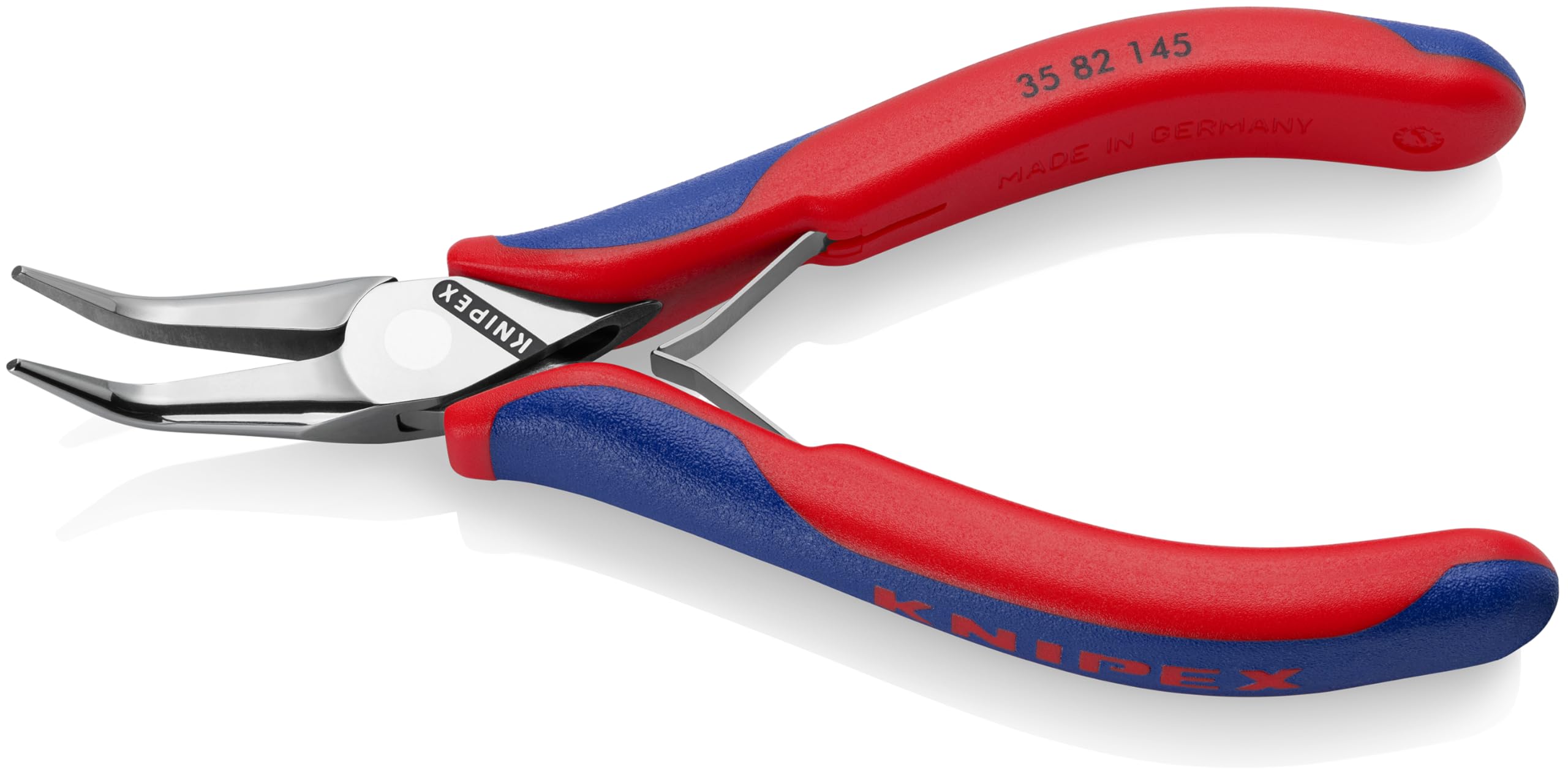 knipex-elektronik-greifzange-35-82-145-145-mm-spiegelpoliert image 2