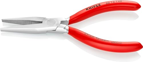 knipex-langbeckzange-30-13-140-140-mm-verchromt-mit-kunststoff-berzogen image 6