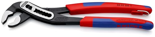 knipex-alligator-wasserpumpenzange-88-02-250-t-bk-250-mm-mit-absturzsicherung image 5