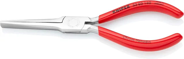 knipex-33-03-160-weberzange-verchromt-160-mm image 1