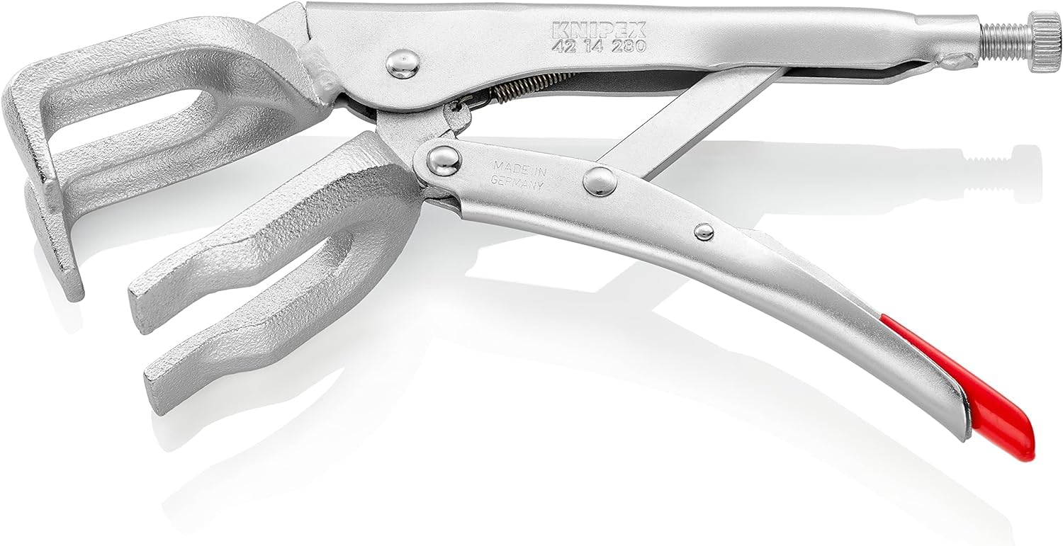 knipex-schwei-gripzange-42-14-280-verzinkt-280-mm-mit-stellschraube image 2