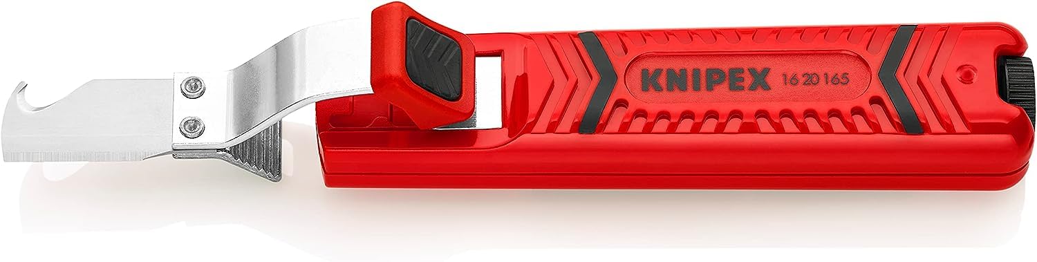 knipex-16-20-165-sb-abmantelungswerkzeug-8-28-mm-165-mm image 2